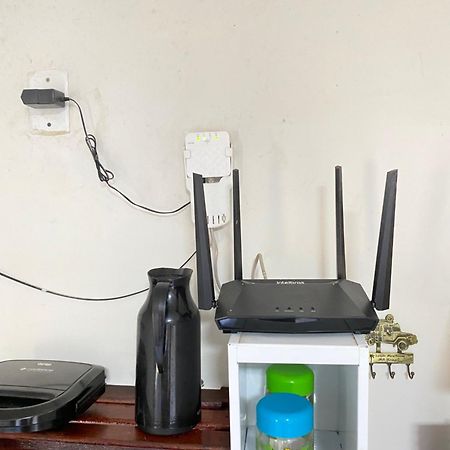 Chale A 4Km Do Centro Com Wi-Fi Villa Barreirinhas Eksteriør bilde